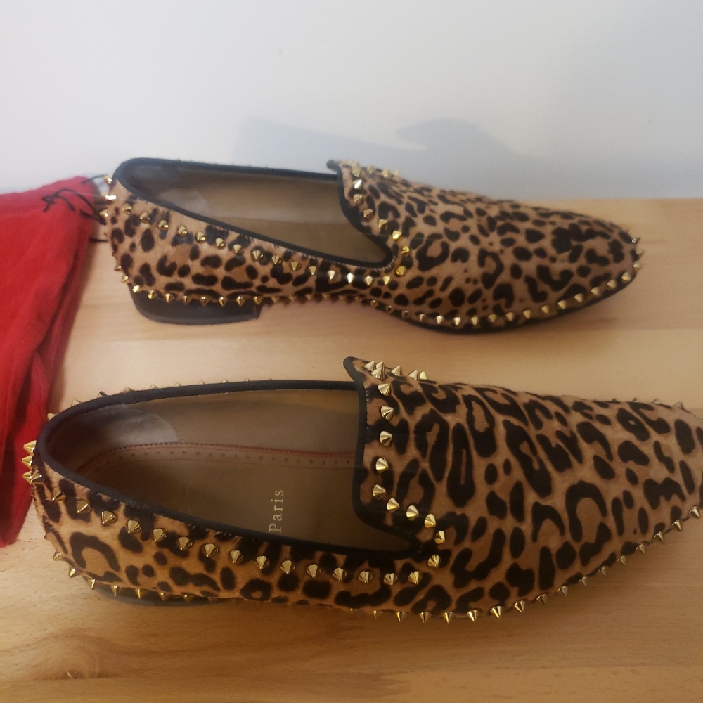 Casanopump Flat Casanopump Flat Pony Jaguar/gg